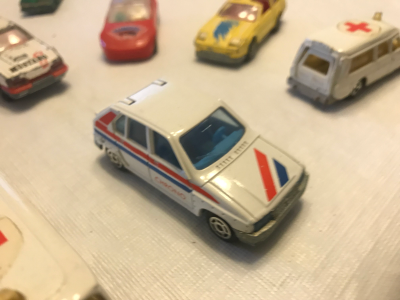 Illustration for article titled Colossal Die-Cast Collection - Box 110 - Majorette-y Rules